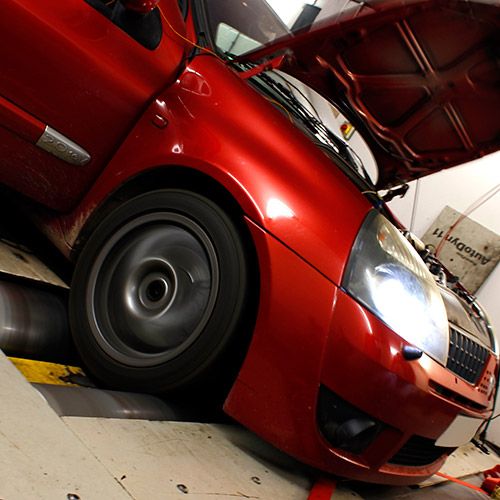 KTR Megane 3RS Upper Gearbox Mount HT Bolt
