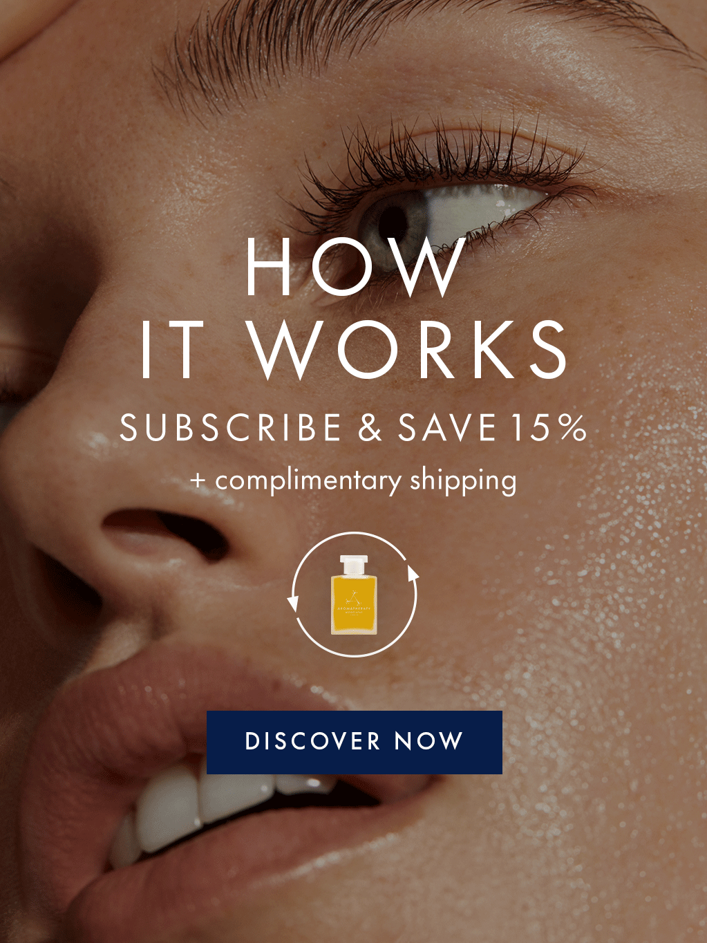Subscribe & Save | Aromatherapy Associates