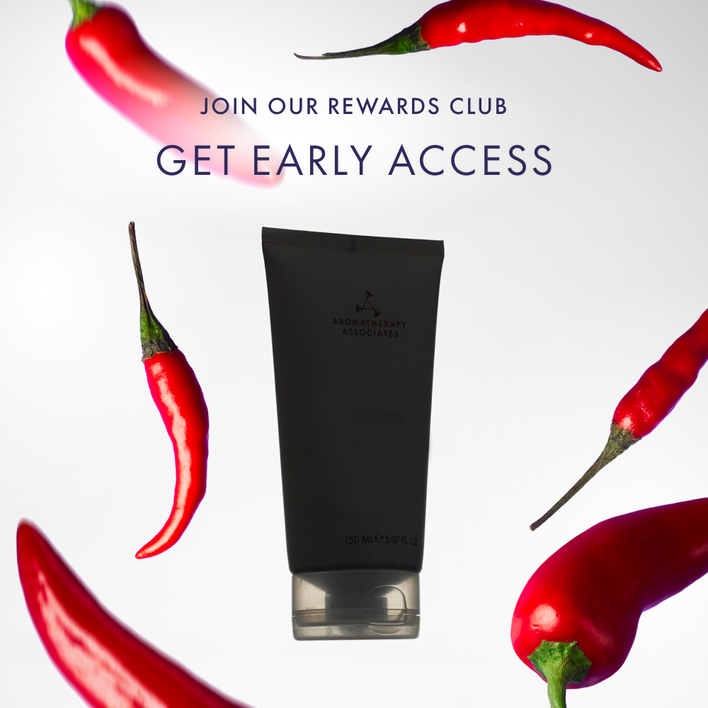 A New Warming Ritual is coming I Aromatherapy Associates I 2026
