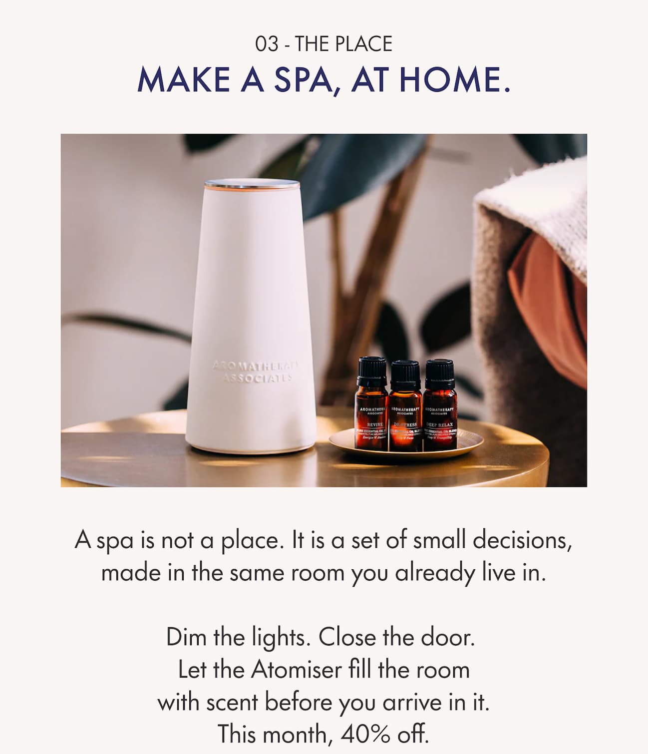 Aromatherapy Associates