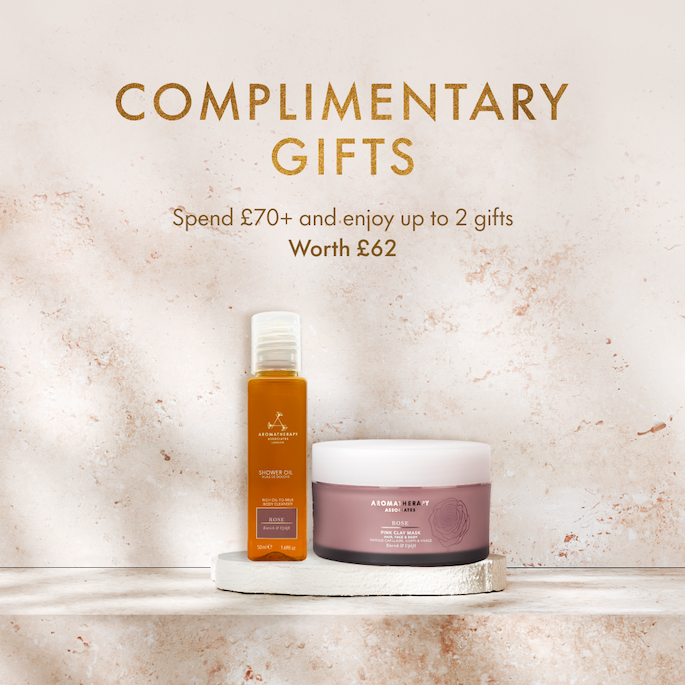Complimentary Gifts | Aromatherapy Associates | 2026