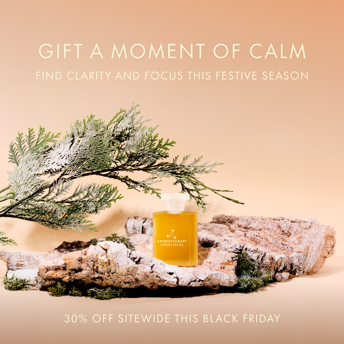 Gift A Moment Of Calm I Aromatherapy Associates I 2025