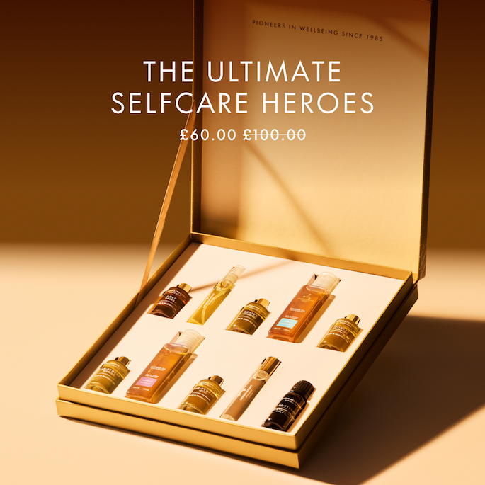 Ultimate Selfcare Heroes | Aromatherapy Associates
