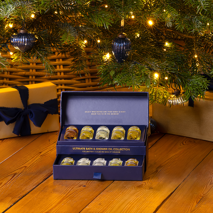 Last Chance Xmas I Ultimate Bath & Shower Collection I Aromatherapy Associates I 2025