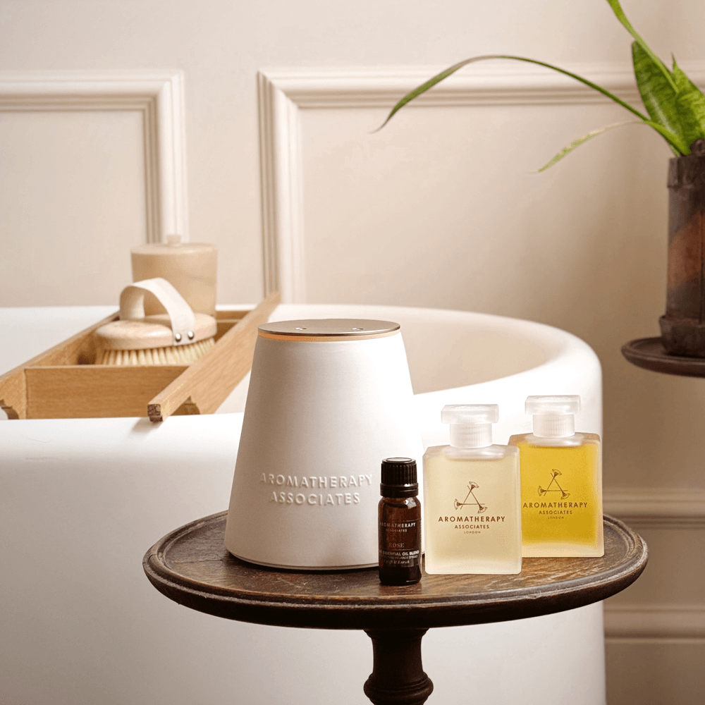 Bank Holiday Further Reductions I Atomiser Connect I Aromatherapy Associates I 2025
