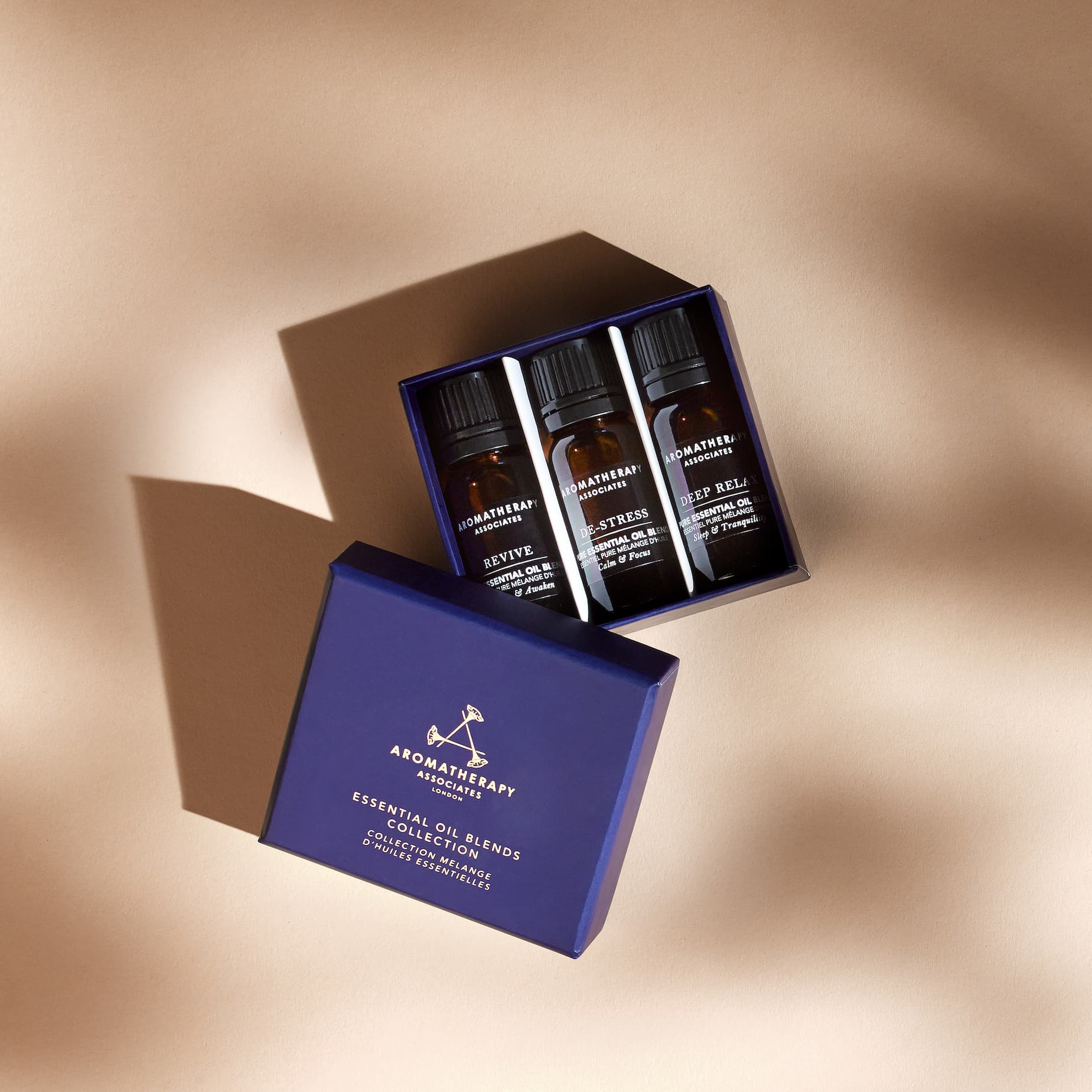 Essential Oils Blend Collection | Aromatherapy Associates