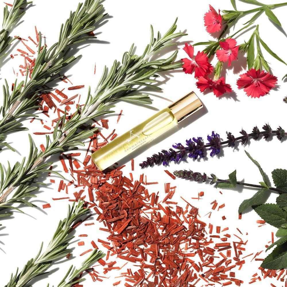 Cancer Awareness I Inner Strength Roller Ball I Aromatherapy Associates I 2025