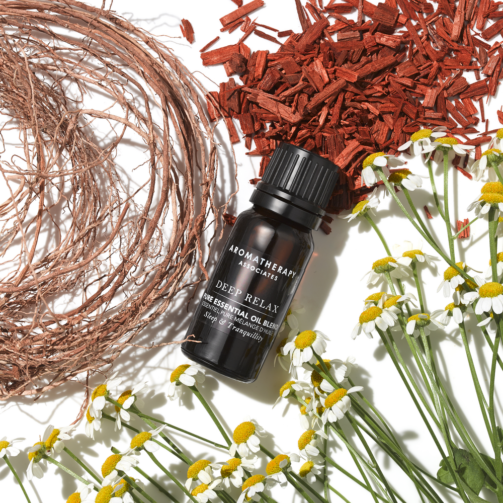 Autumn Equinox 25% Off I Deep Relax Pure Essential Oil Blend I Aromatherapy Associates I 2025