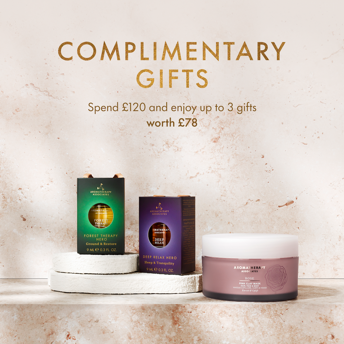  Winter Wellbeing I Scent Of Nostalgia I Complimentary Gifts I Aromatherapy Associates I 2025