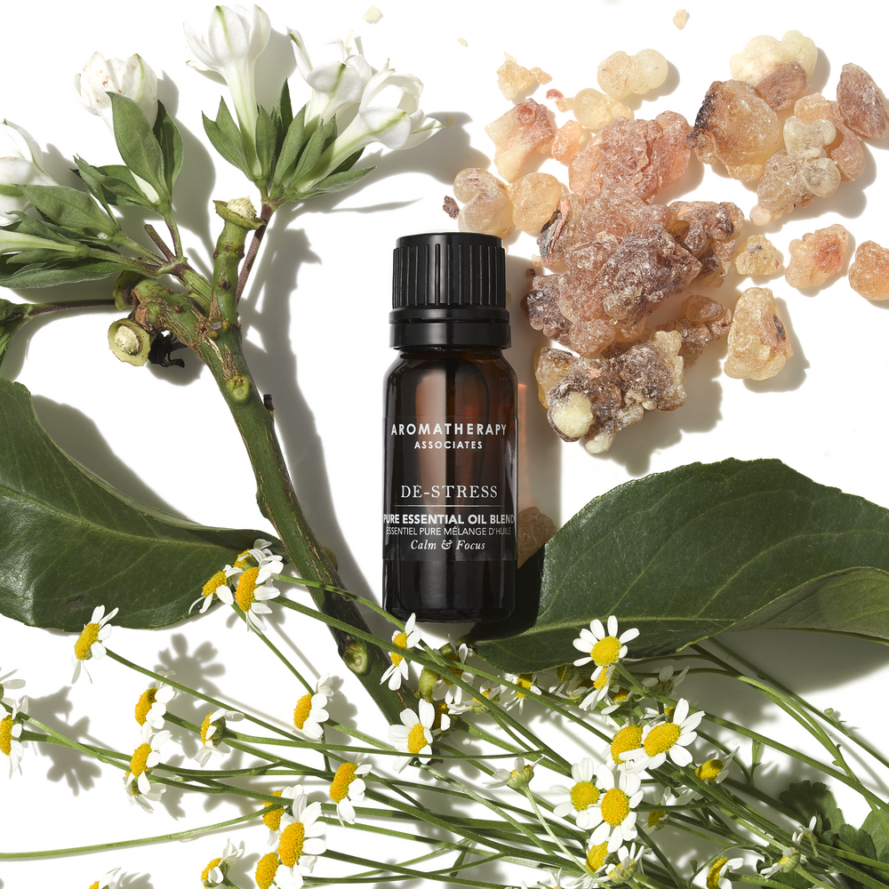 20% Off De-Stress Mind & Muscle Collection Ends Tomorrow I De-Stress Pure Essential Oil Blend I Aromatherapy Associates I 2025