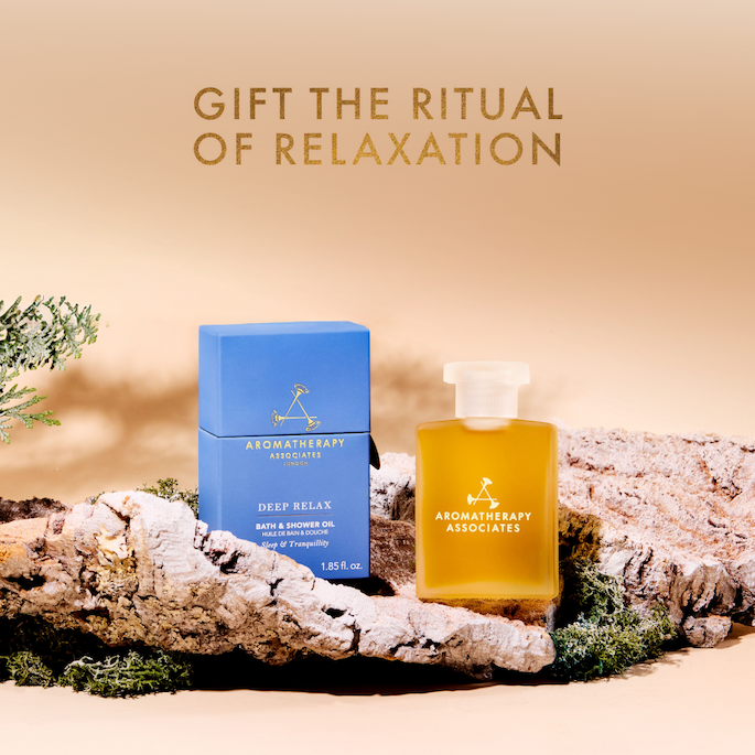 Gift The Ritual Of Relaxation I Aromatherapy Associates I 2025