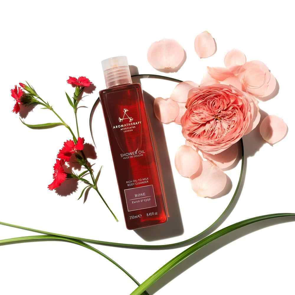 Reveal Skin Ritual I Pro Barrier Boost Face Oil I Aromatherapy Associates I 2025