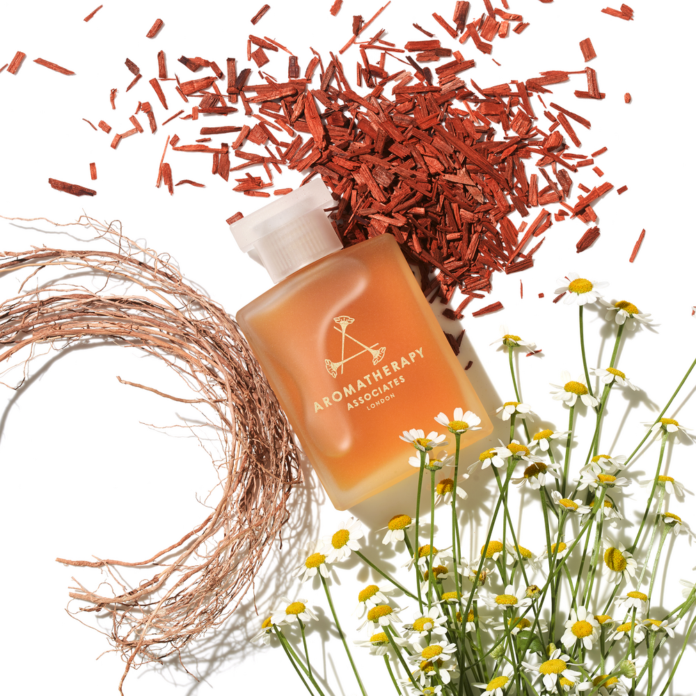 Winter Solstice I Deep Relax Bath & Shower Oil I Aromatherapy Associates I 2025