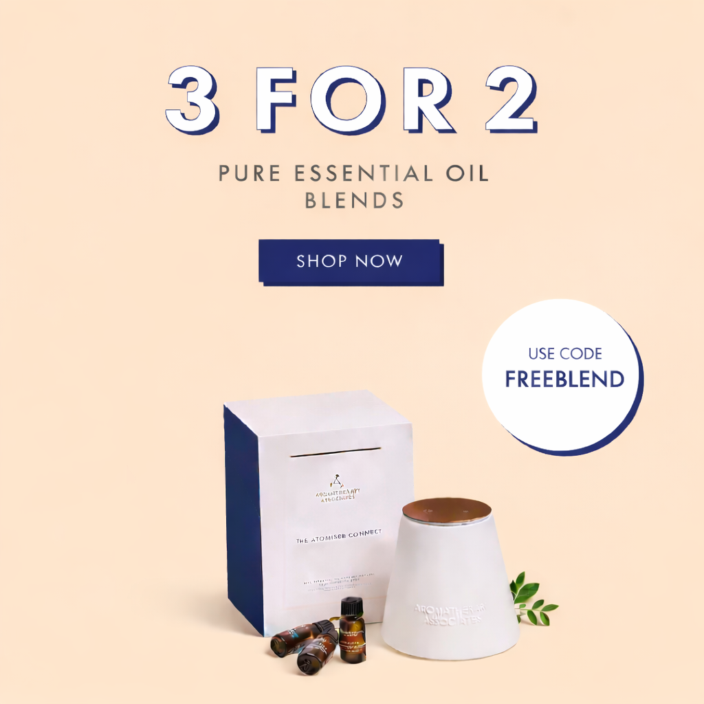 Pure Essential Oil Blends | Aromatherapy Associates