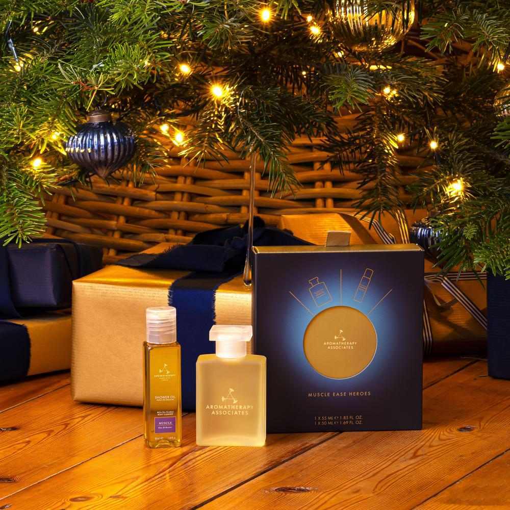 A Generous Gift Of Renewal I Muscle Ease Heroes I Aromatherapy Associates I 2025