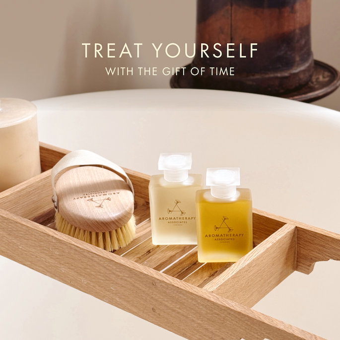 Singles Day I Aromatherapy Associates I 2025