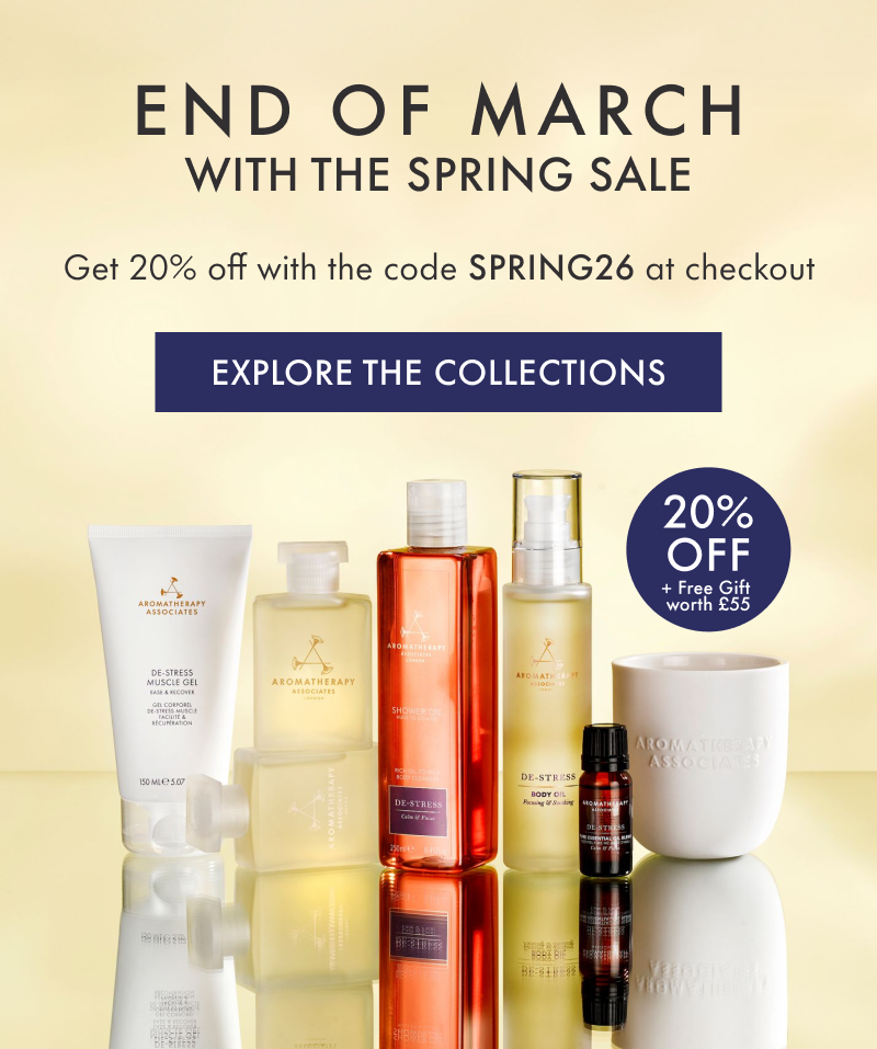 Aromatherapy Associates