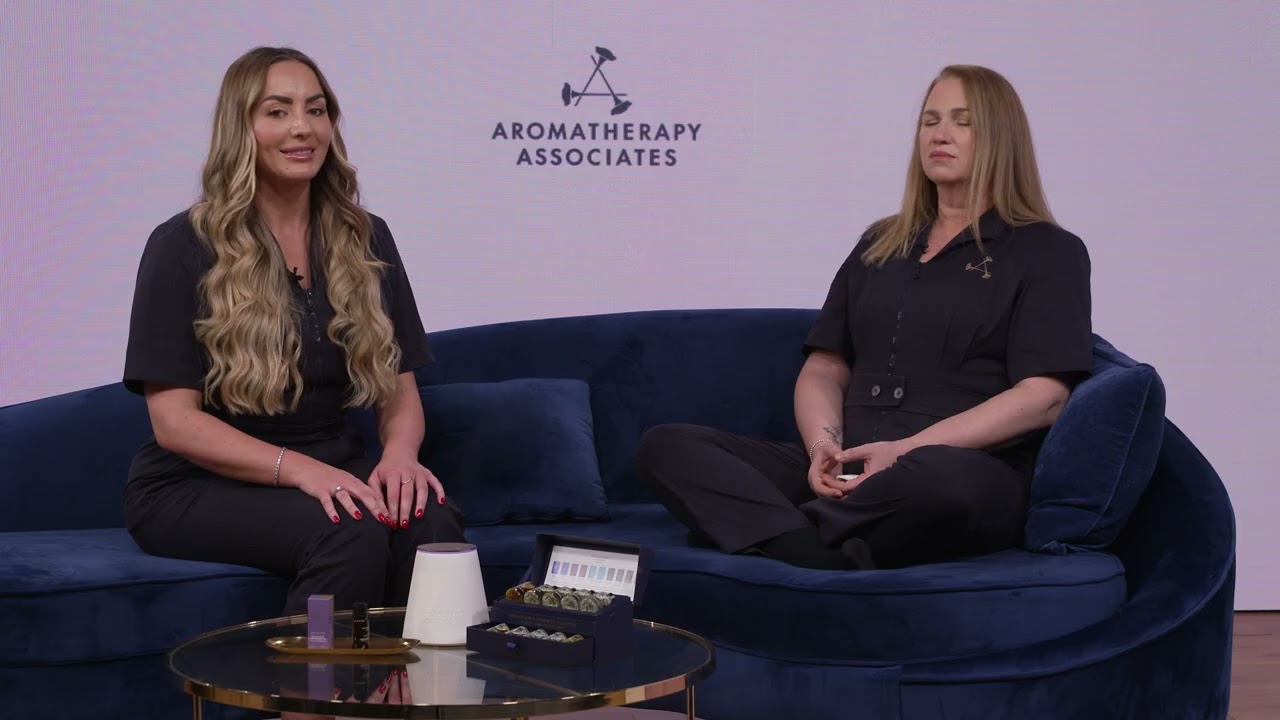 Meditation Masterclass | Aromatherapy Associates