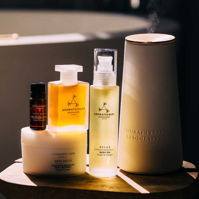 Bank Holiday Further Reductions I Forest Therapy I Aromatherapy Associates I 2025