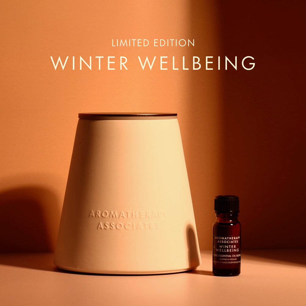 Limited Edition Winter Wellbeing Review I Aromatherapy Associates I 2025