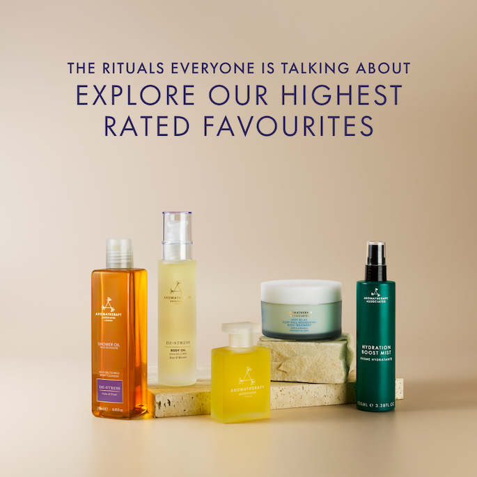 Gift The Ritual Of Relaxation I Aromatherapy Associates I 2025