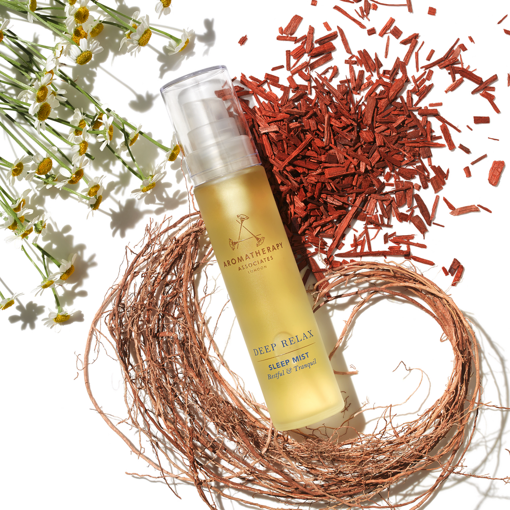 Gift The Ritual Of Relaxation I Deep Relax Sleep Mist I Aromatherapy Associates I 2025