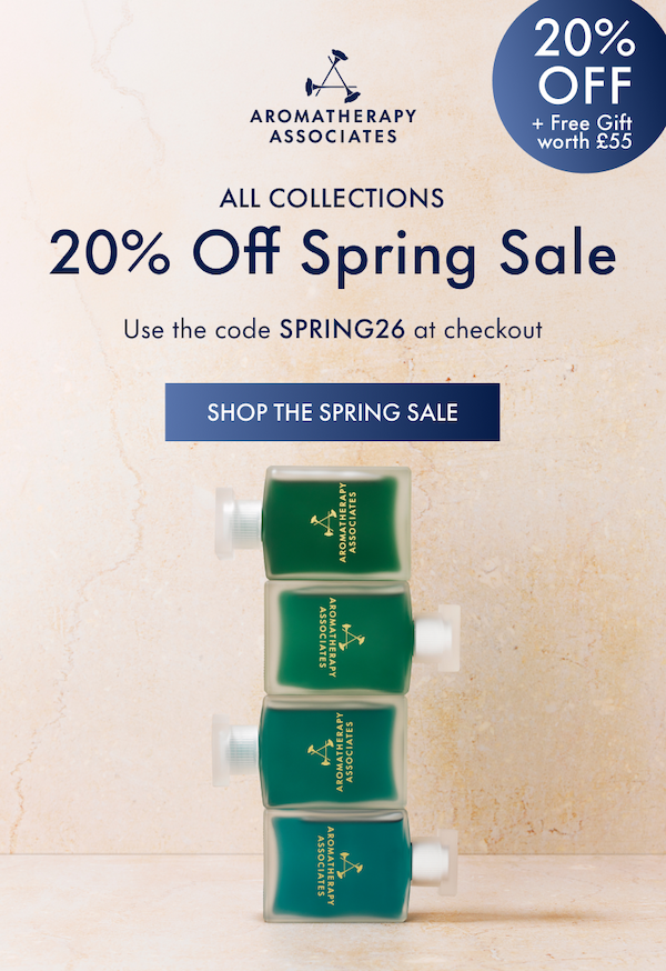 Aromatherapy Associates