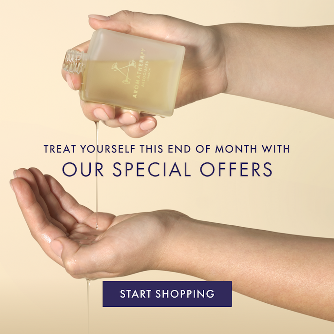 Special Offers | Aromatherapy Associates