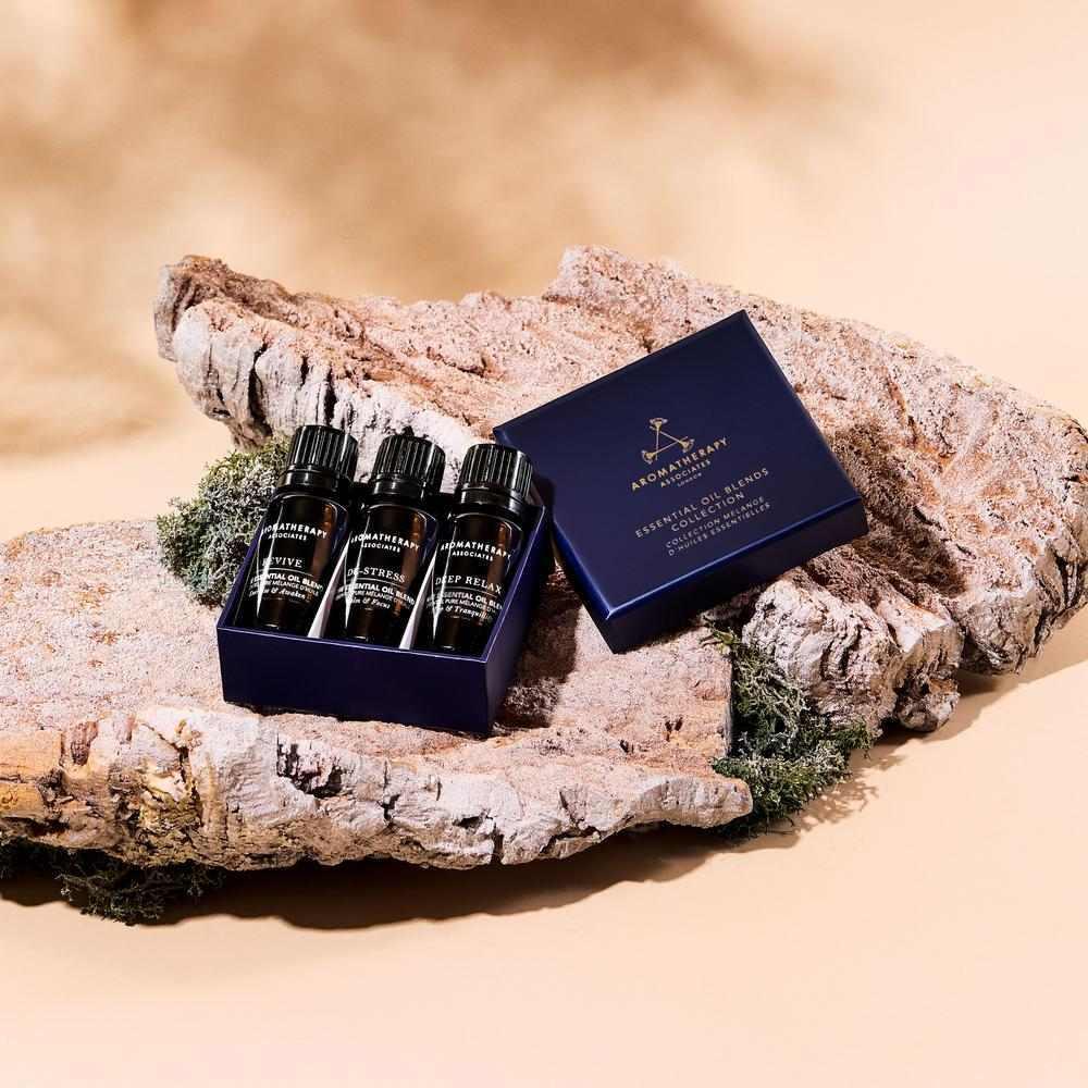Best Of Our Black Friday Sales I Essential Oil Blends Collection I Aromatherapy Associates I 2025