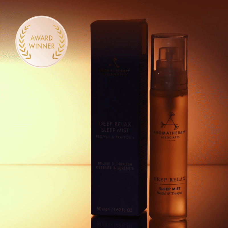 Who What Where Next In Beauty Awards I Aromatherapy Associates I 2025