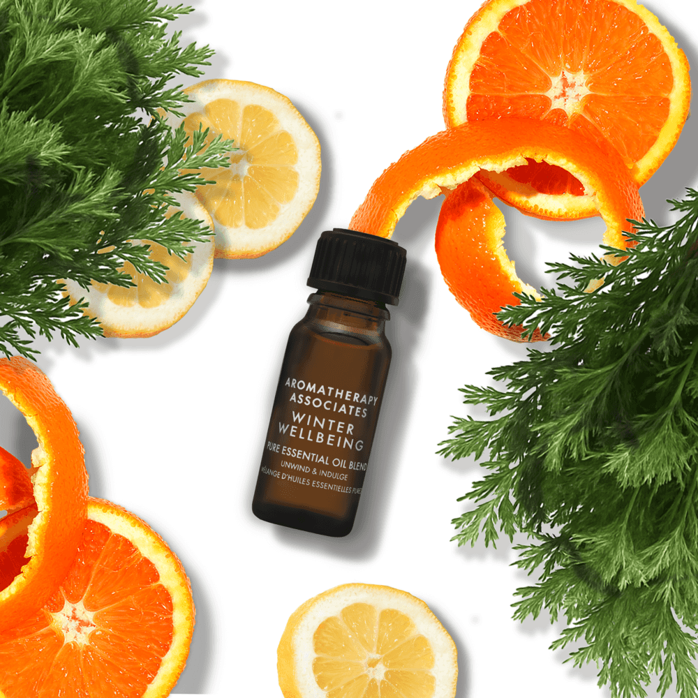 Winter Wellbeing Pure Essential Oil Blend | Aromatherapy Associates