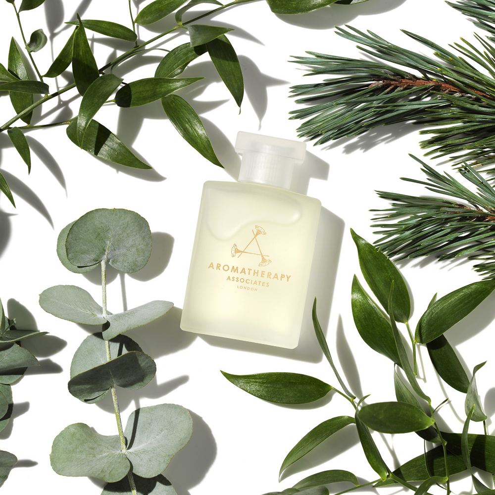 Support Breathe Bath & Shower Oil I Aromatherapy Associates I 2026