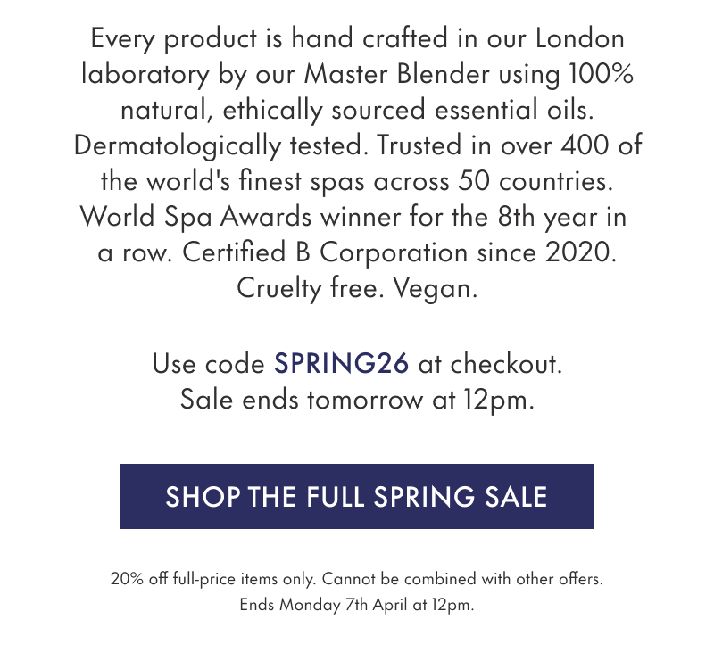 Aromatherapy Associates
