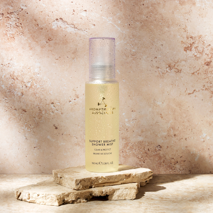 Support Breathe Shower Mist I Aromatherapy Associates I 2026