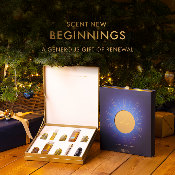 A Generous Gift Of Renewal I Aromatherapy Associates I 2025