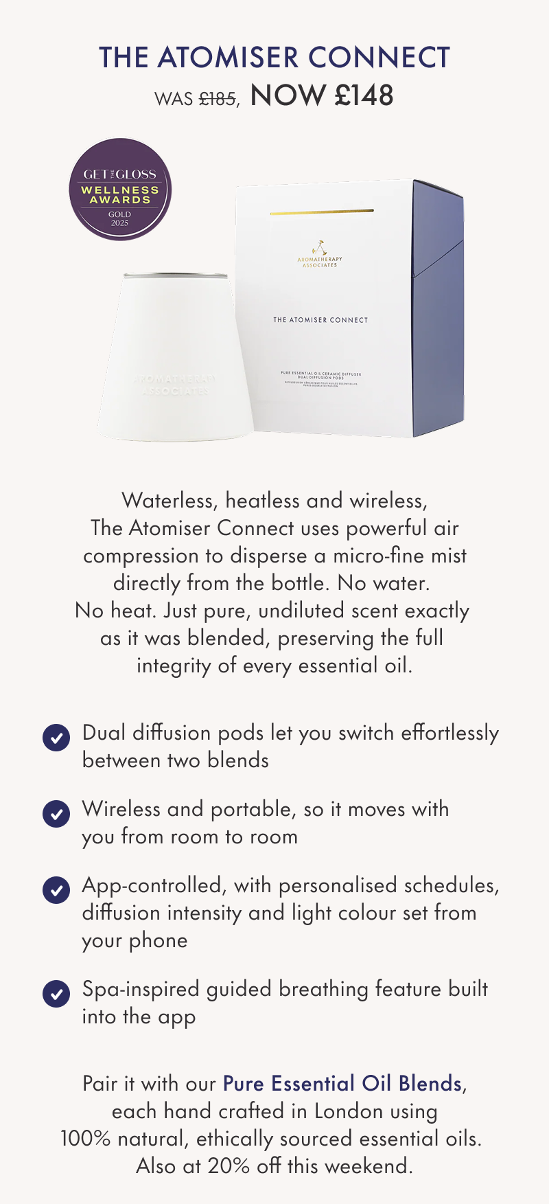 Aromatherapy Associates