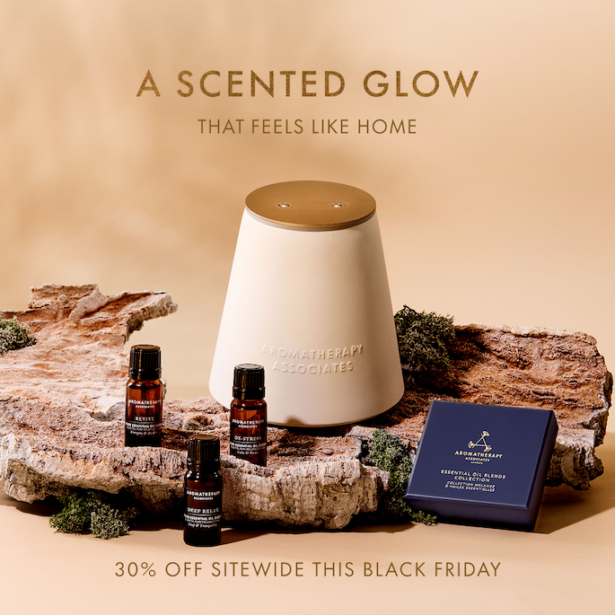 Black Friday Sale 2025 | Aromatherapy Associates