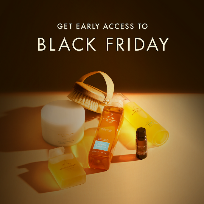 Christmas Share The Magic I Black Friday Early Access I Aromatherapy Associates I 2025