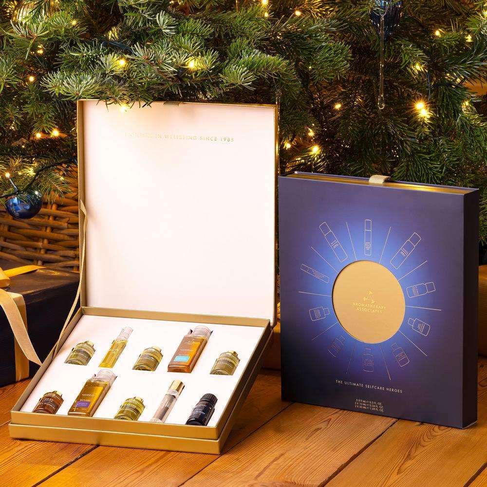 Last Chance Xmas I The Ultimate Self-Care Heroes I Aromatherapy Associates I 2025