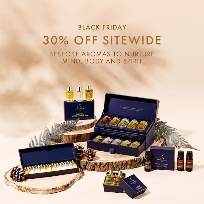 Gifting By Wellbeing I Aromatherapy Associates I 2025