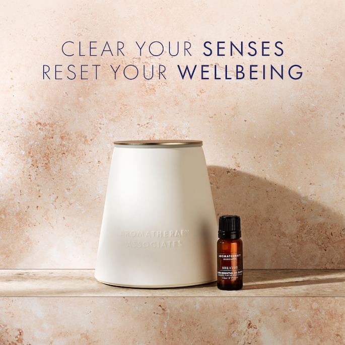 Support Breathe Pure Essential Oil I Aromatherapy Associates I 2026