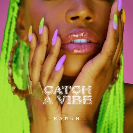 Here With Me by Karun