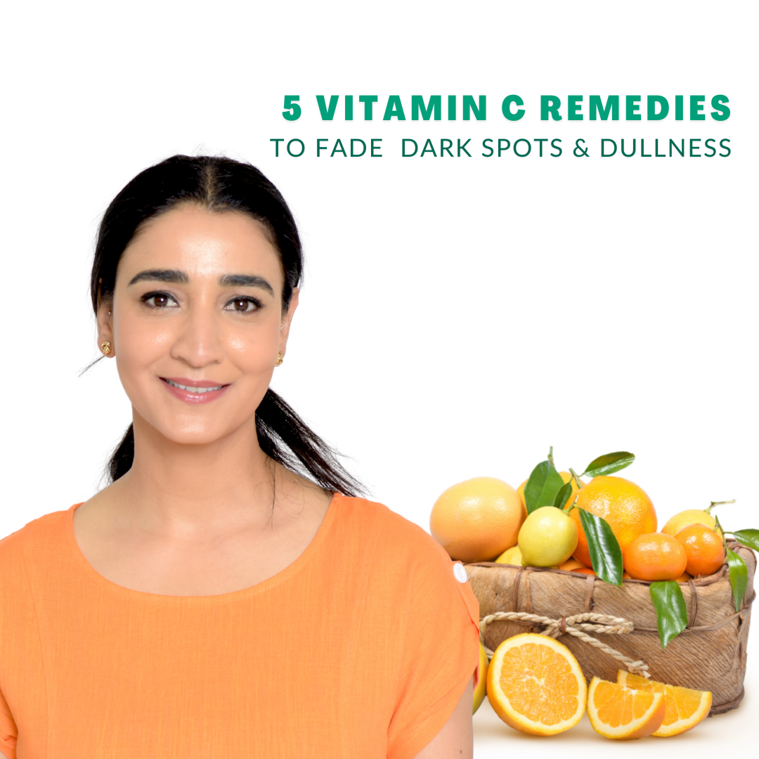 5 Powerful Vitamin C Remedies Apsara Skin Care