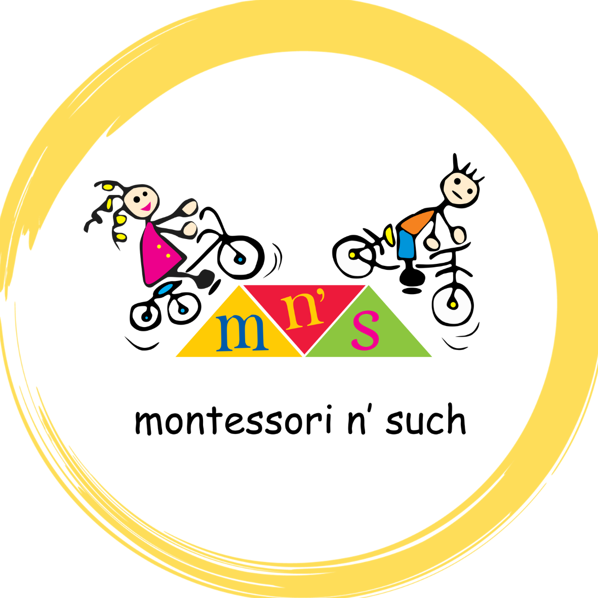 New Montessori Teachers MontessorinSuch