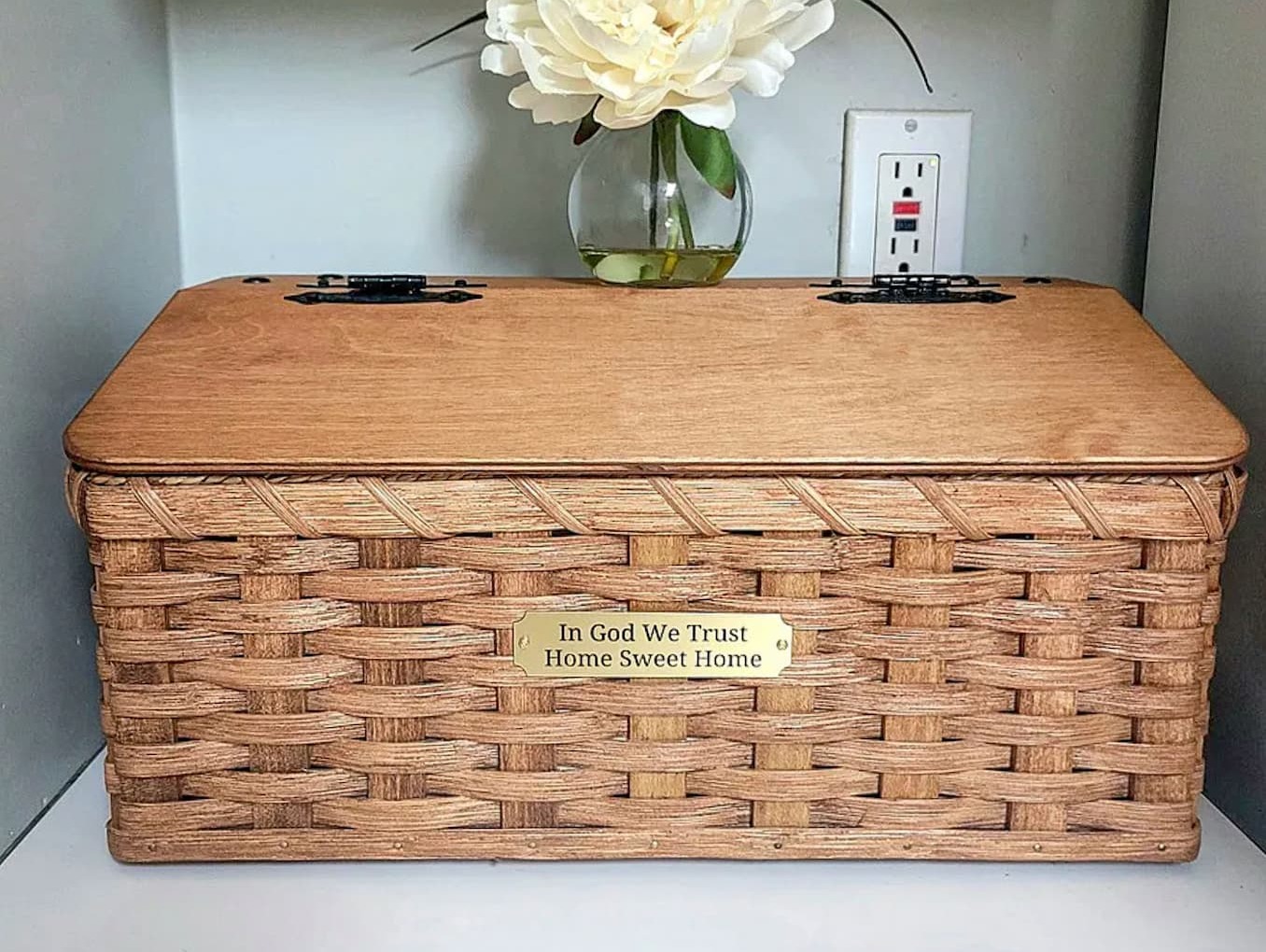 Amish Bread Box