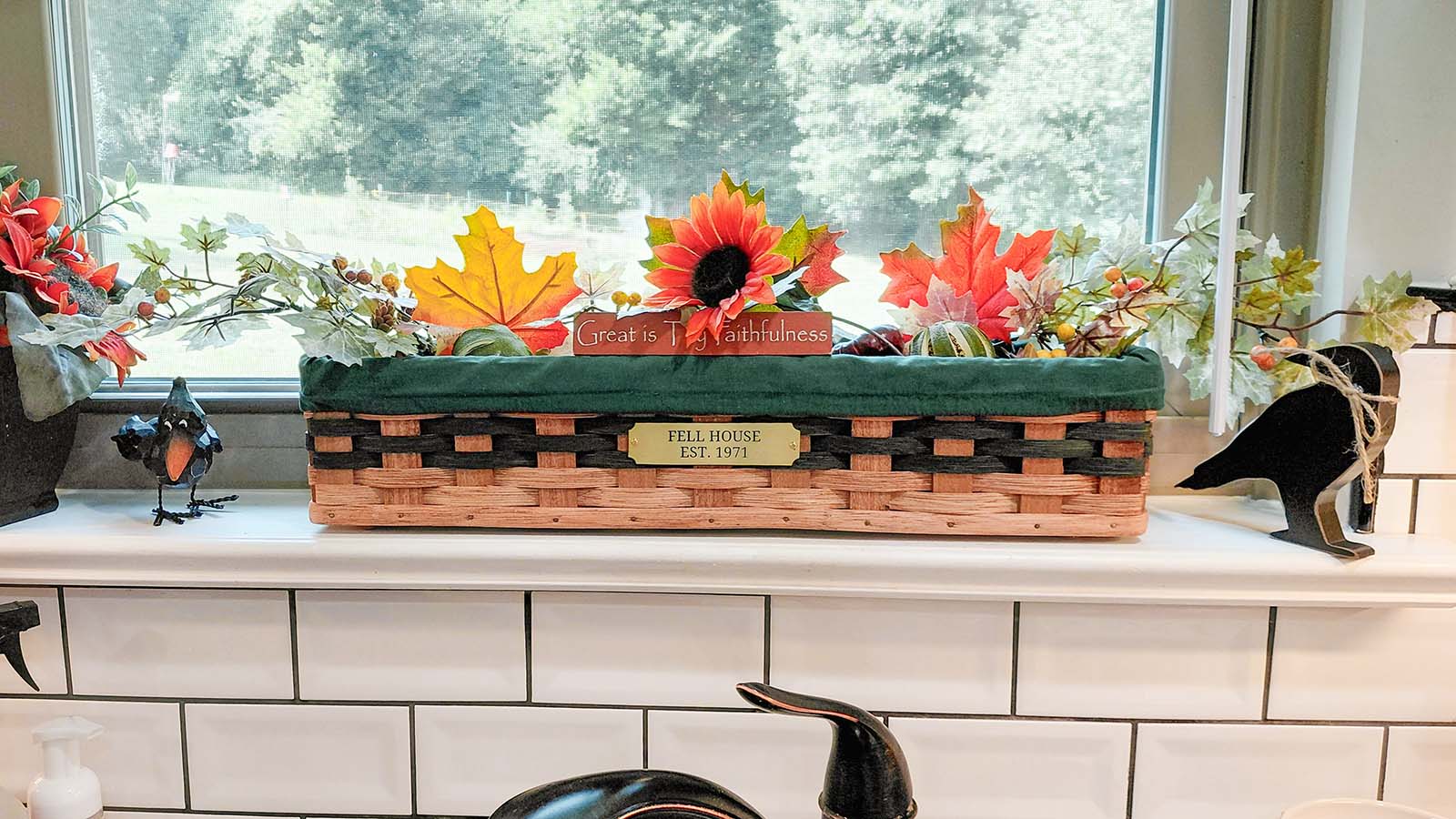 Rectangular Wicker Baskets