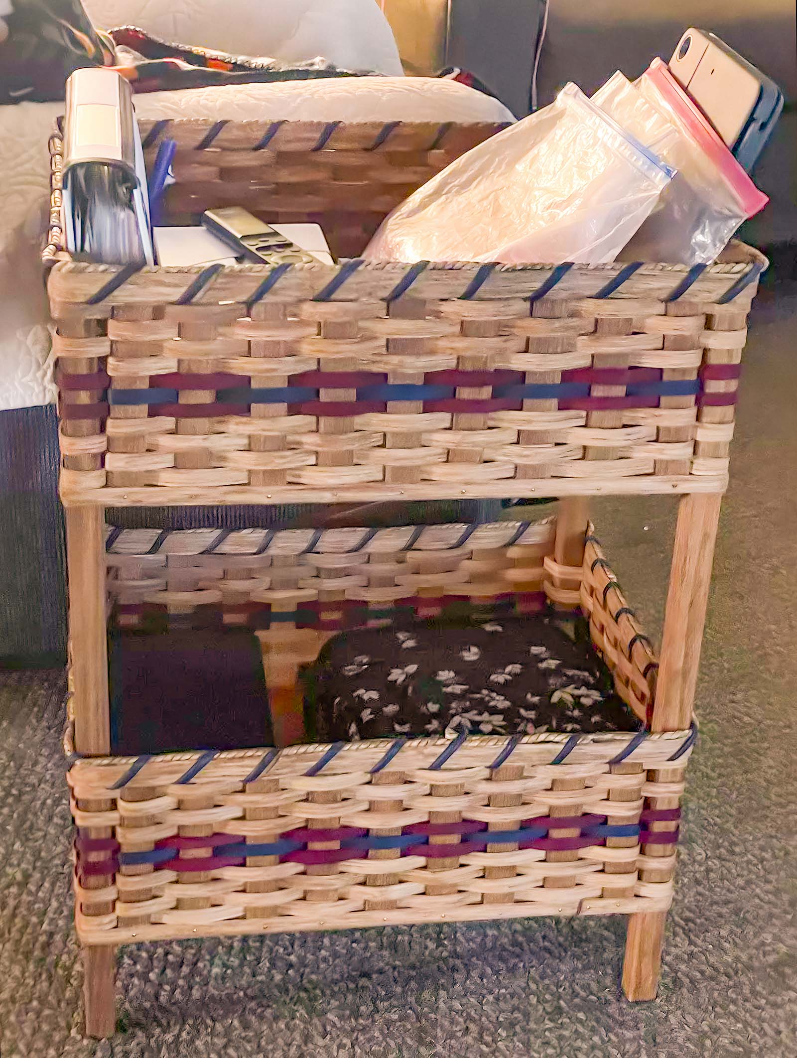 Chairside Crafting Hub