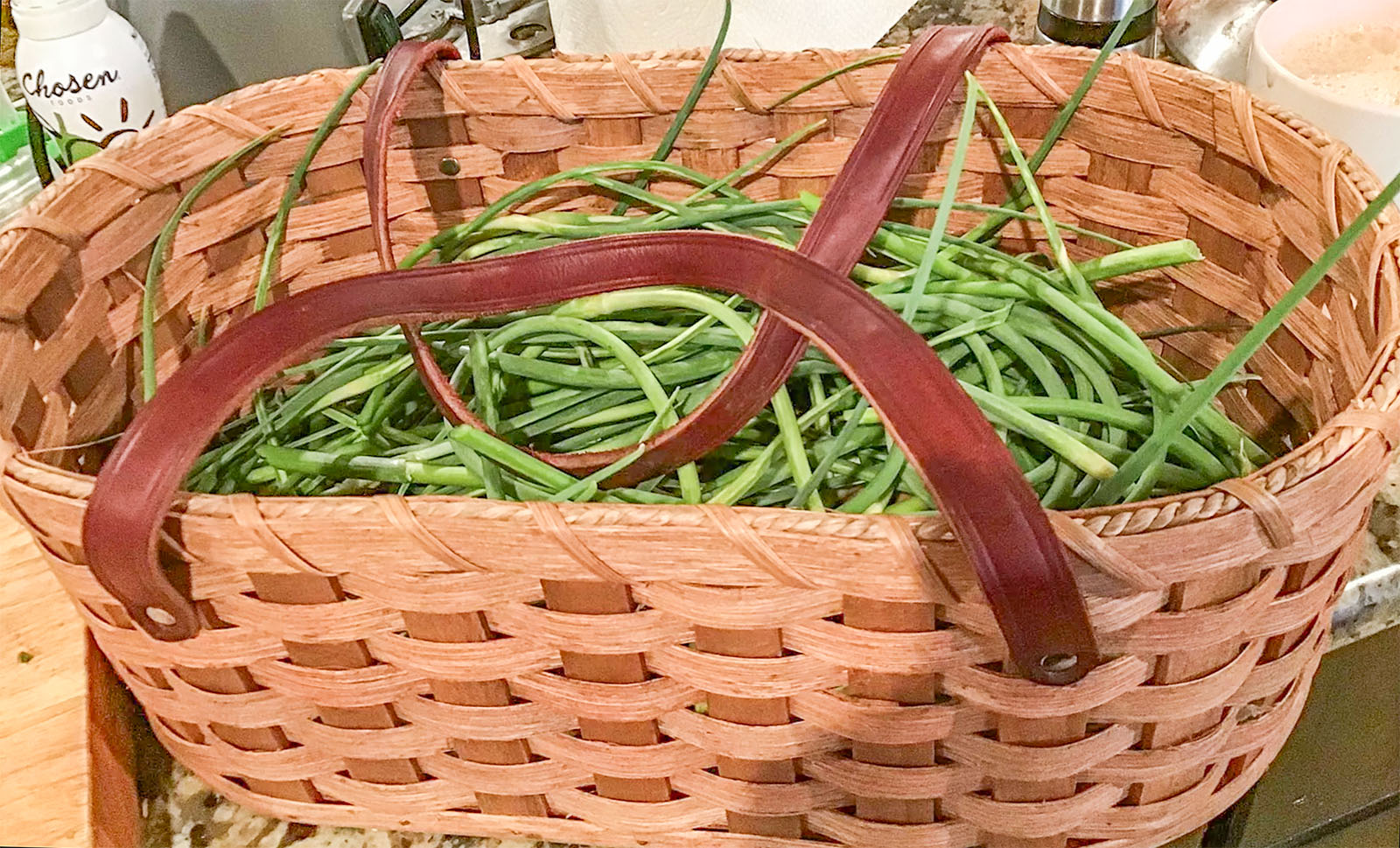 Garden Harvest Caddy