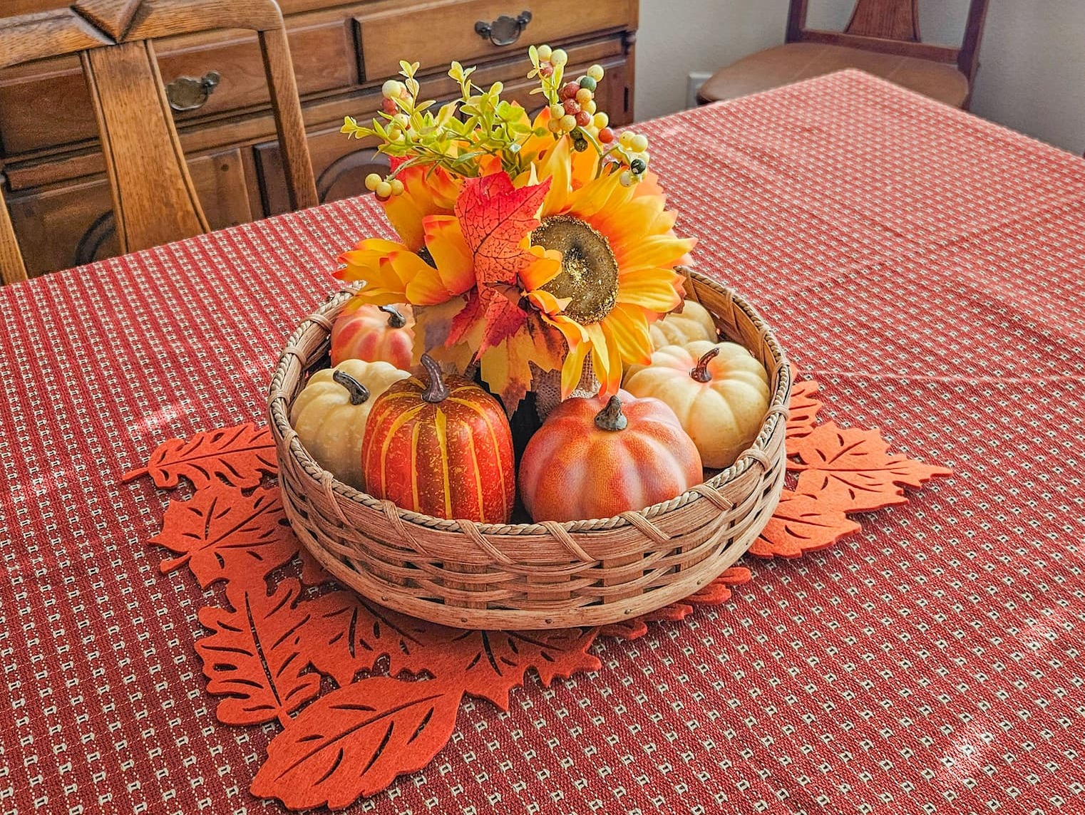 Large Tabletop Lazy Susan