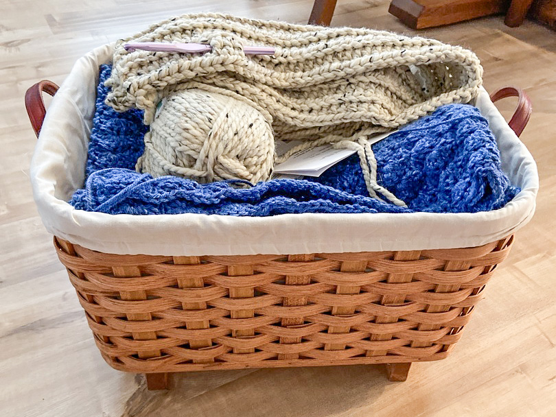 Fireplace Basket